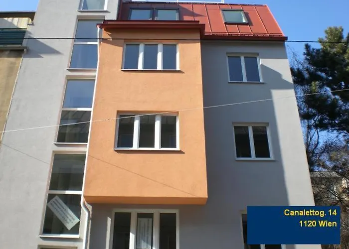 Canaletto Apartment Wien